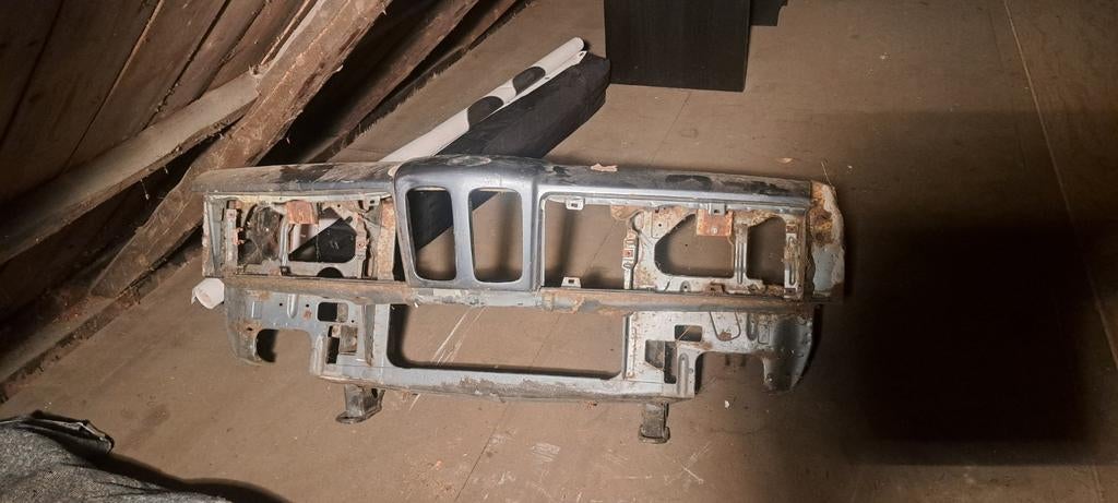 Bmw e24 6serie front type 2, Ophalen of Verzenden, BMW, Bumper