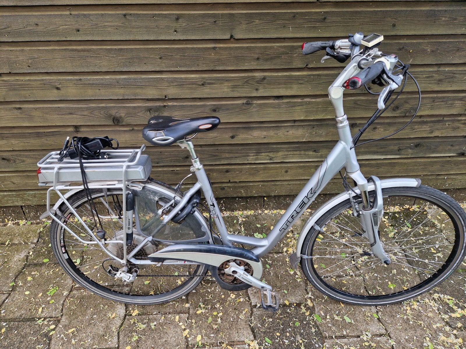 Trek Navigator t700+, 51 tot 55 cm, Ophalen of Verzenden, Gebruikt, Overige merken