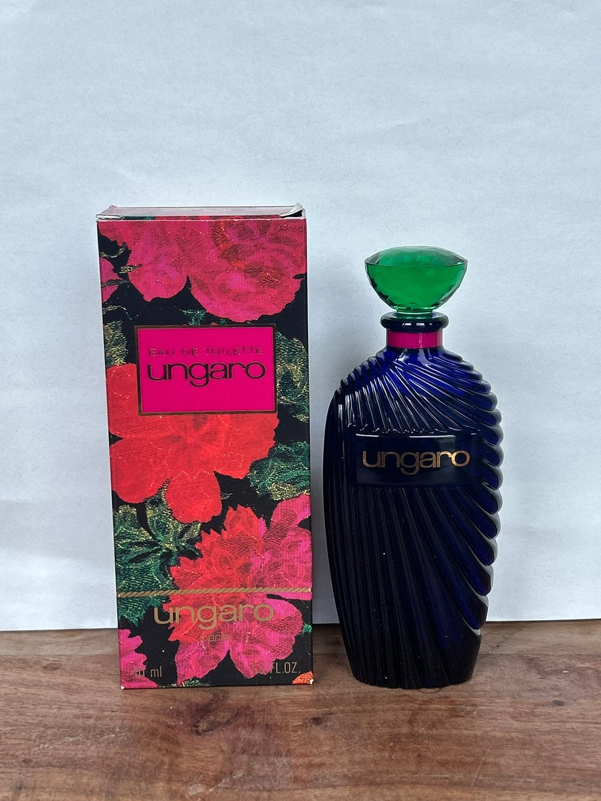 Emanuel Ungaro - Ungaro 40ml edt, Ophalen of Verzenden, Nieuw
