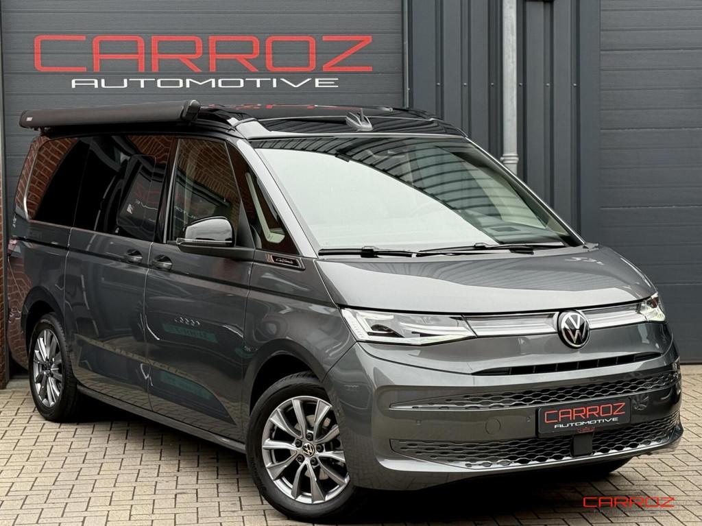 Volkswagen California Ocean T7 2.0 TDI Trekhaak HUD ACC Came, Caravans en Kamperen, Campers, Automaat, Volkswagen, Koelkast, Bedrijf