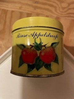 Leuk blikje RINSE, Ophalen of Verzenden
