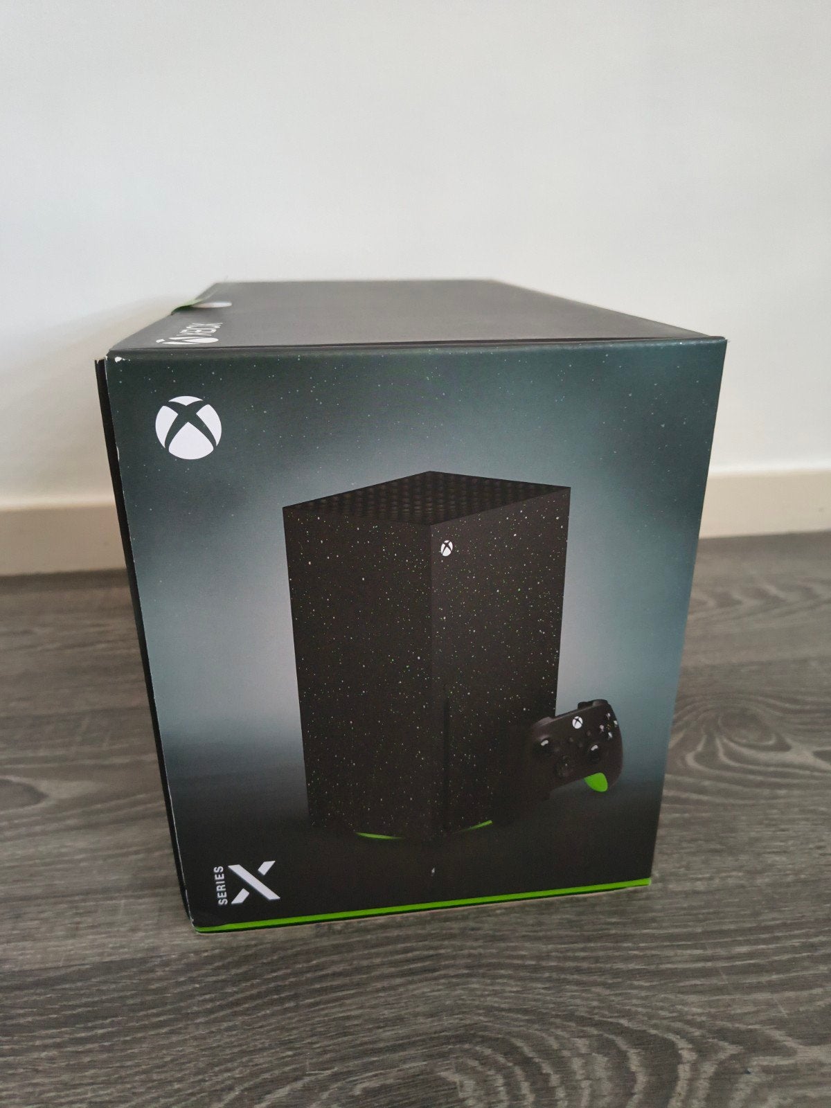 Xbox Series X special edition (1 week oud), Ophalen, Nieuw, Xbox Series X