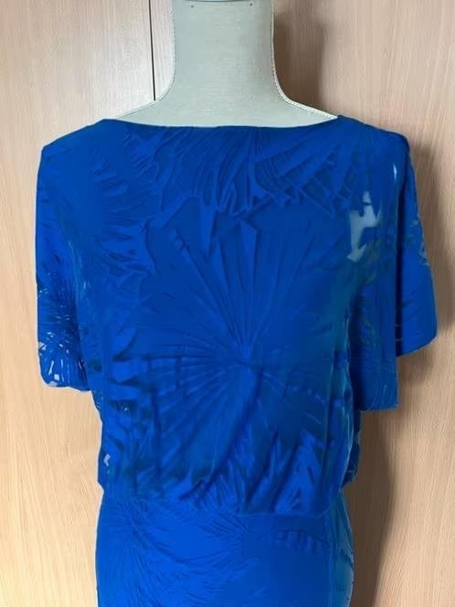 Phase Eight jurk maat 38[v], Maat 38/40 (M), Blauw, Ophalen of Verzenden, Zo goed als nieuw