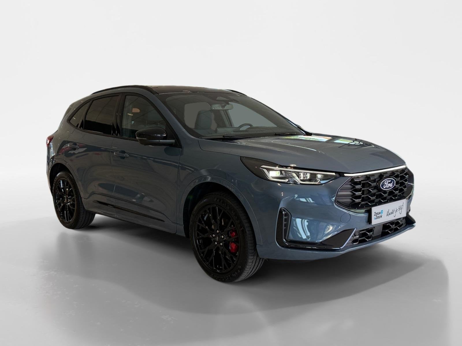 Ford Kuga 2.5 PHEV BlueCruise Edition | 5000,- Voordeel | 0,, 12 maanden, 14 kWh, Euro 6, 4 cilinders