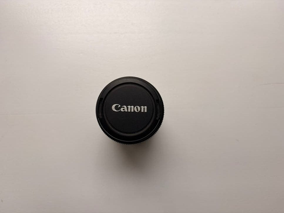 Canon EF 75-300mm f/4-5.6 III telezoomlens, Audio, Tv en Foto, Fotografie | Lenzen en Objectieven, Ophalen of Verzenden, Zo goed als nieuw
