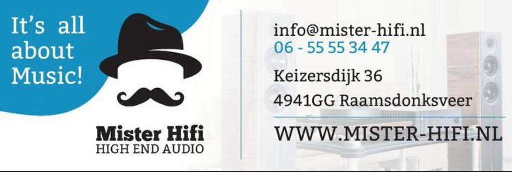Revival Audio Atalante 3, Audio, Tv en Foto, Luidsprekers, Nieuw, Info@mister-hifi.nl, Reavival Audio, Ophalen