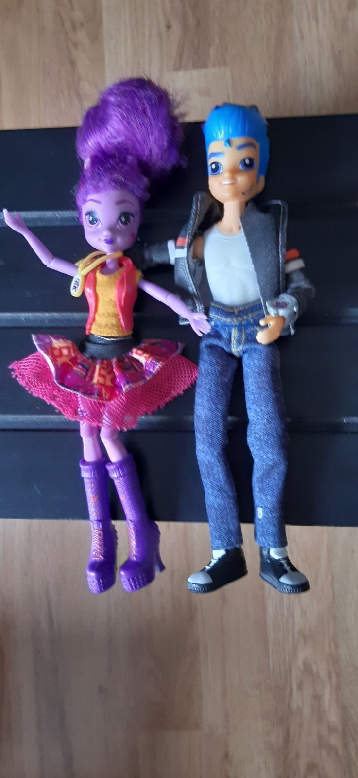 My Little Pony poppen, Kinderen en Baby's, Speelgoed | My Little Pony, Verzenden