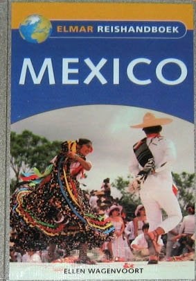 MEXICO (Elmar Reishandboek), Overige merken, Europa, Ophalen of Verzenden, Zo goed als nieuw