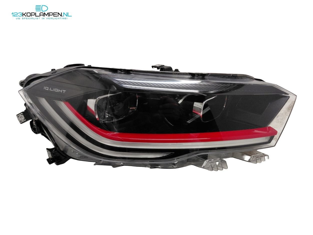 VW Volkswagen Polo 2G GTI Full Led Facelift koplamp rechts, Gebruikt, -, Volkswagen, -