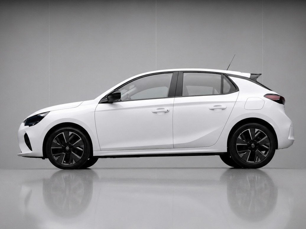 Opel CORSA 1.2 GS Line Sport (APPLE CARPLAY,NAVI,PDC,LANE AS, 101 pk, Gebruikt, Euro 6, 3 cilinders