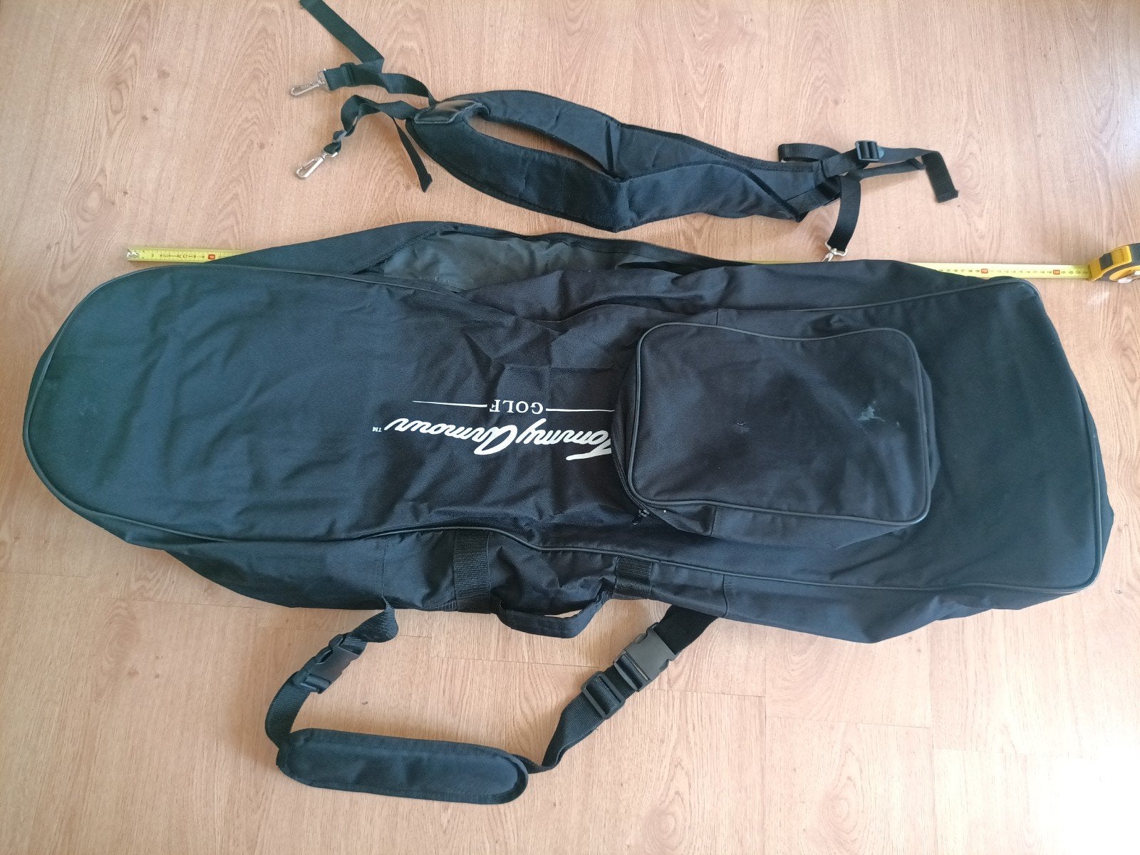 Tommy Armour Golf reistas/hoes voor golfclubs, Sport en Fitness, Ophalen of Verzenden, Gebruikt, Tas, Overige merken