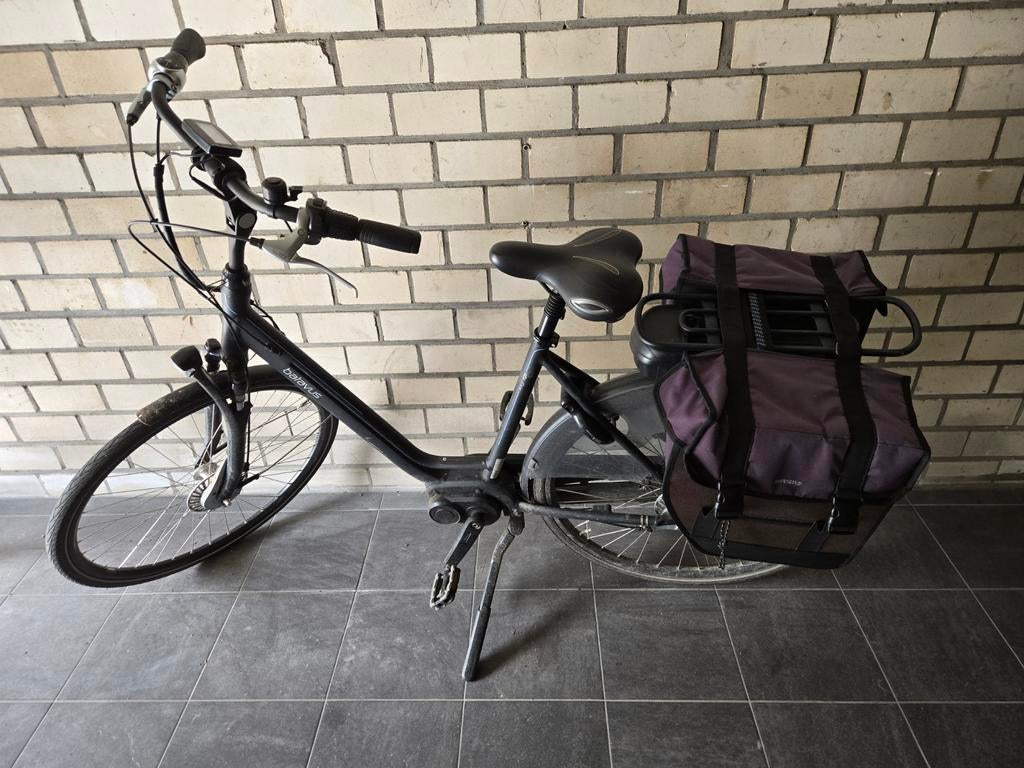 Batavus Wayz Ego elektrische fiets, Fietsen en Brommers, Elektrische fietsen, Minder dan 30 km per accu, Gebruikt, Batavus, Ophalen of Verzenden