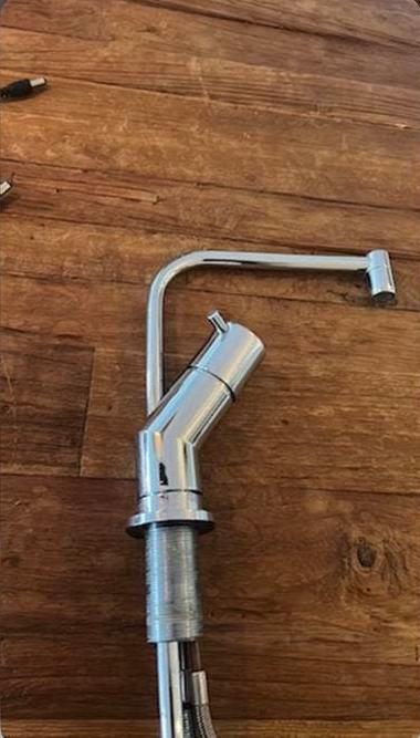 Verschillende Quooker singel tap kranen TOP STAAT!!, Ophalen, Zo goed als nieuw