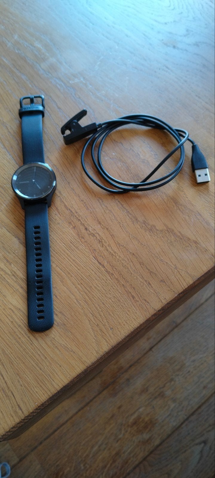 Garmin Vivomove Trend smartwatch, Stappen, Zwart, Garmin, Ophalen of Verzenden