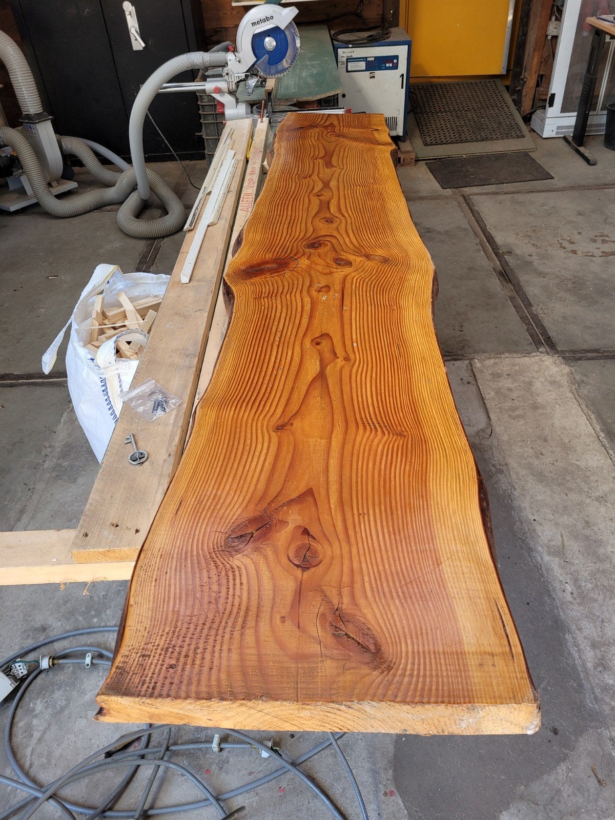 Houten blad, Ophalen, 250 cm of meer, Planken