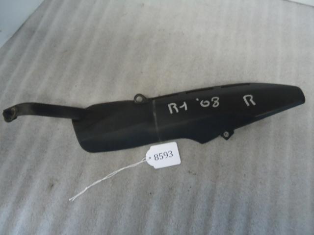 R1 2007 - 2008 Yamaha Cover Cover over demper D1-13374, Motoren