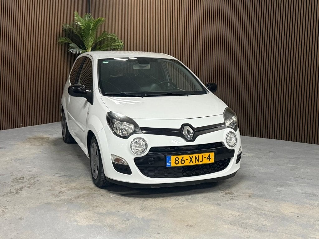 Renault Twingo 1.2 16V Dynamique (bj 2012), Voorwielaandrijving, Twingo, Gebruikt, 4 cilinders