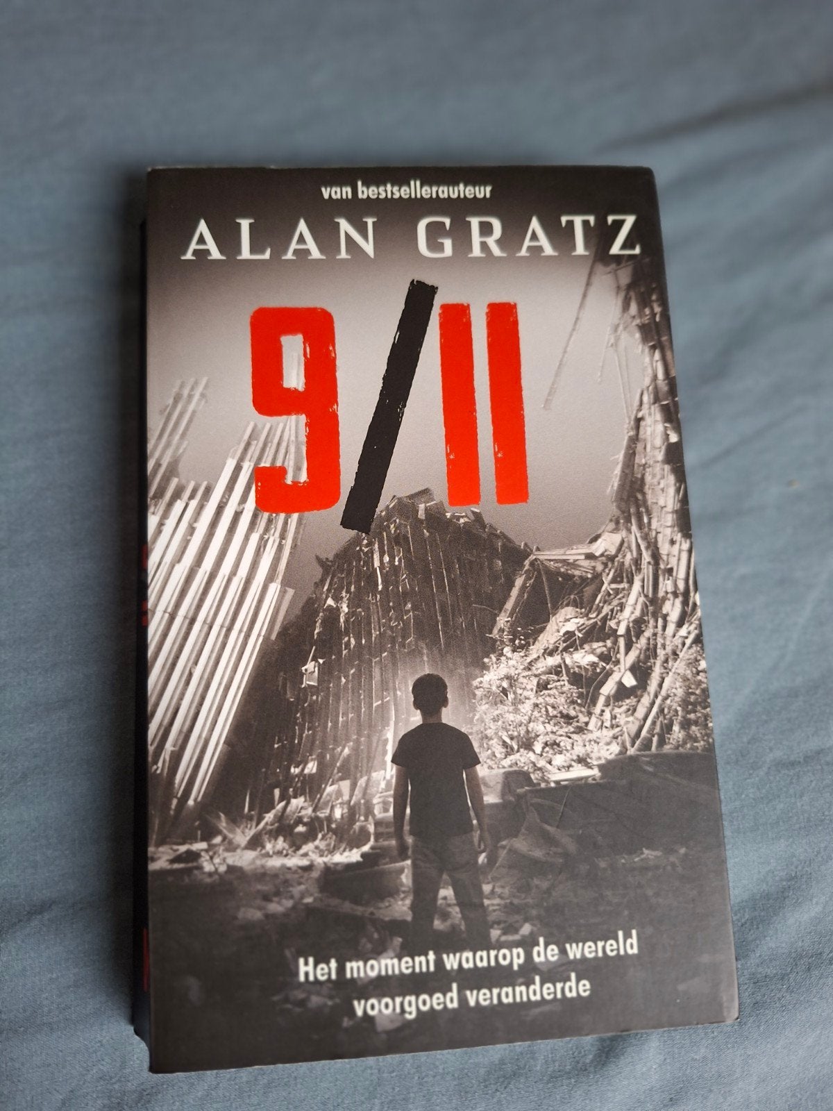 9/11 - Alan Gratz: Het moment waarop de wereld veranderde, Boeken, Ophalen of Verzenden
