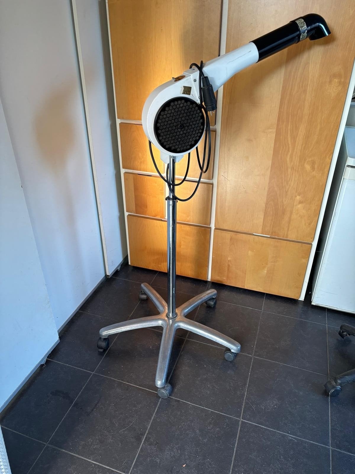 Simpsons Supajet dryer en Steril sterelisator., Dieren en Toebehoren, Overige merken, Ophalen, Gebruikt, Waterblazer/föhn