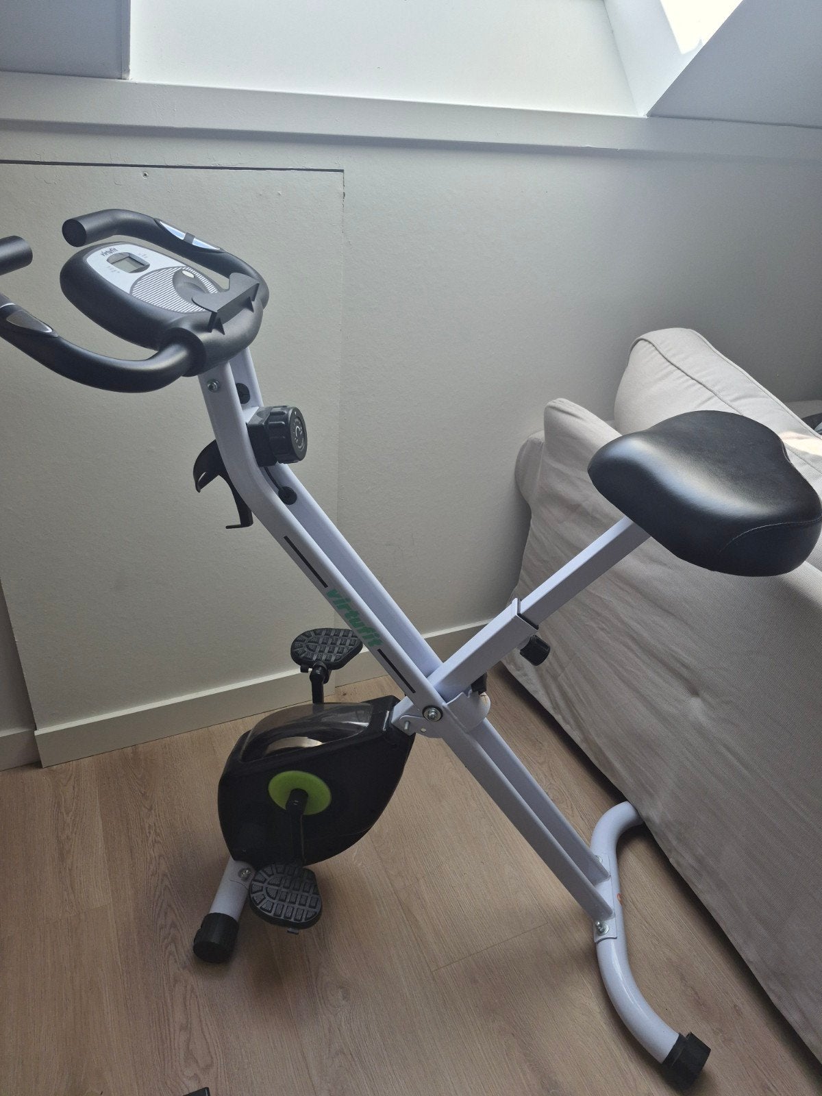 Virtufit hometrainer, Ophalen, Gebruikt, Benen, Overige typen