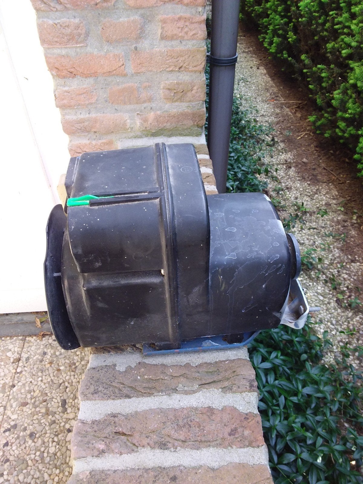Te koop Atika motor, Ophalen, Gebruikt