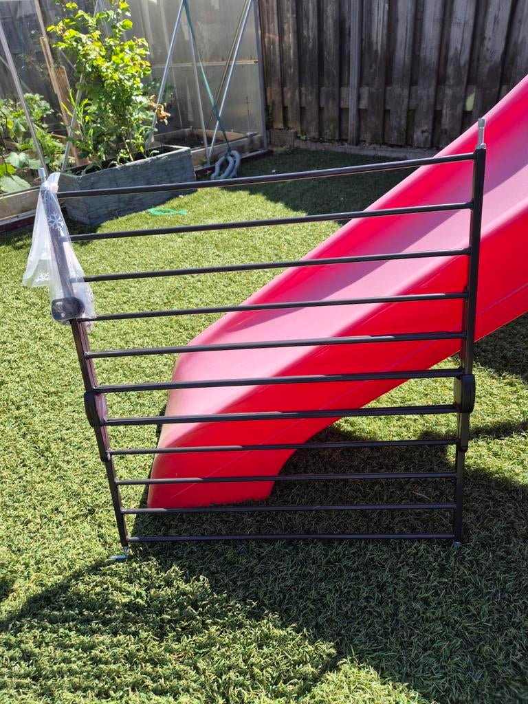 Traphekjes, Ophalen of Verzenden, Zo goed als nieuw, Hout, 100 tot 115 cm