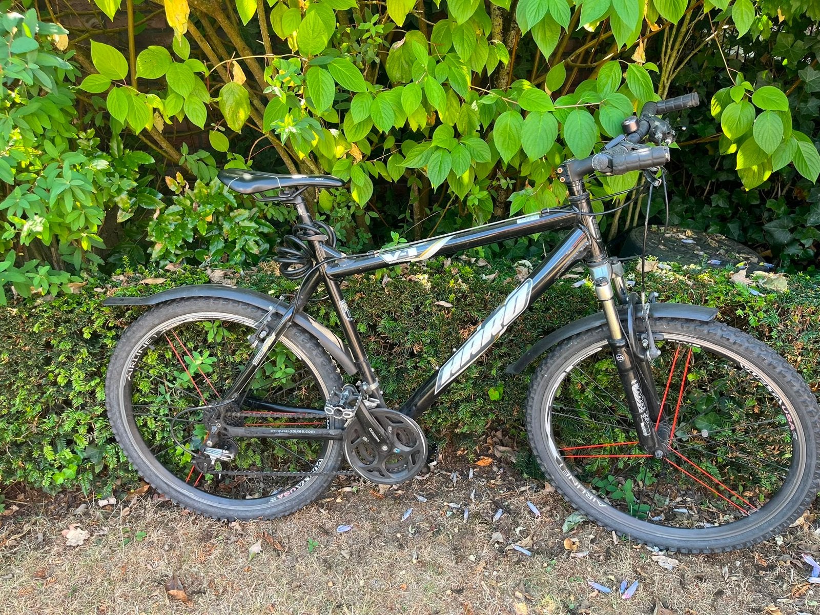 Heren mountainbike - Merida, Ophalen, Gebruikt, Hardtail, Merida