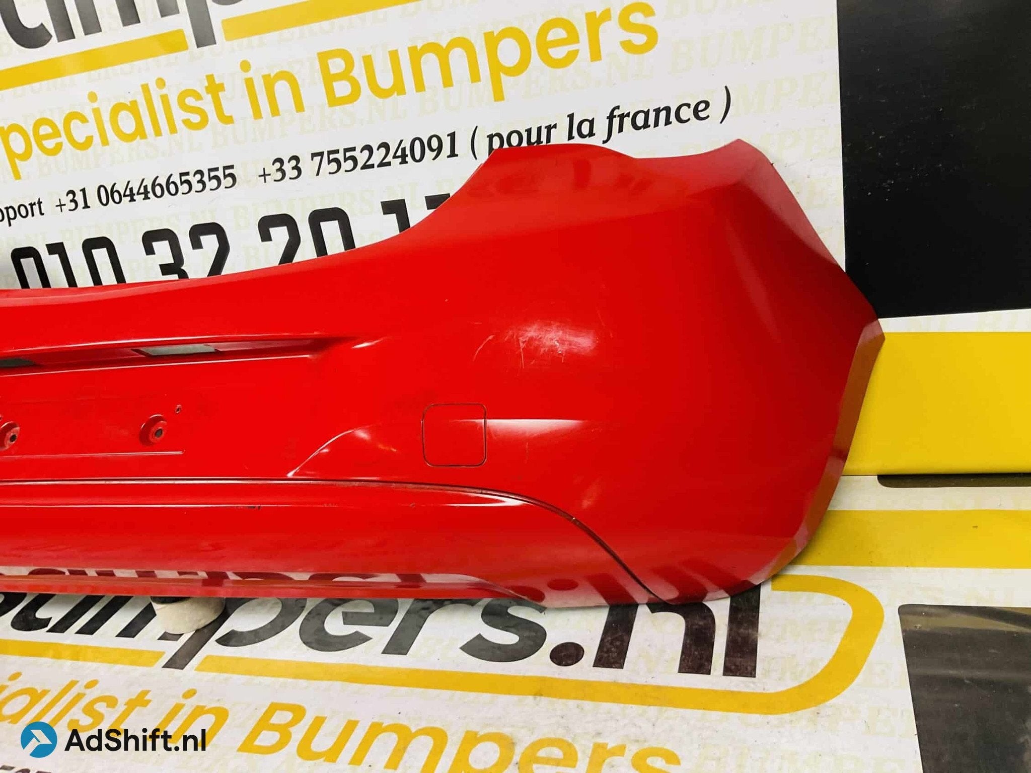 Bumper Opel Corsa E 2014-2019 Origineel Achterbumper 1-I4-11, Bumper