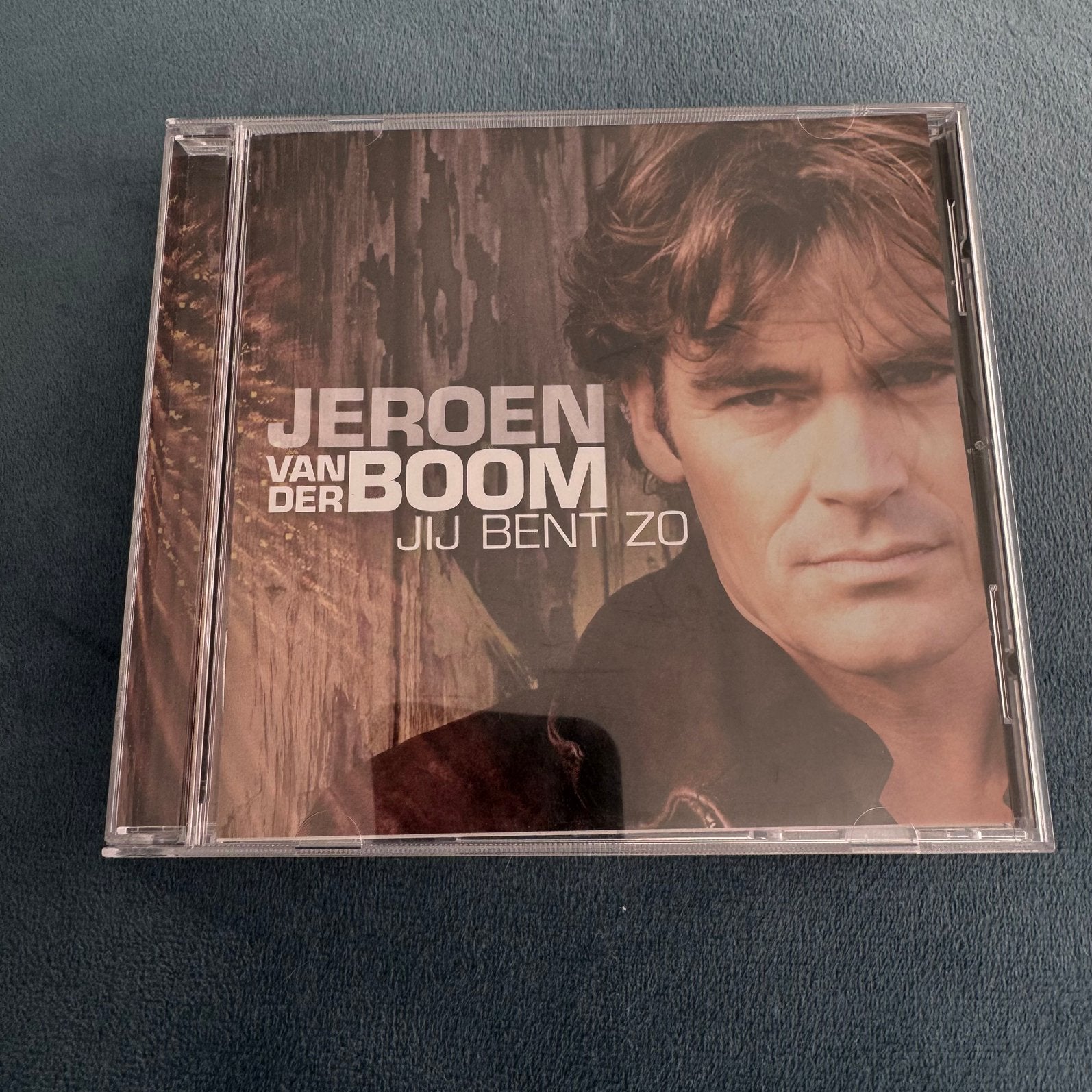 Jeroen van der Boom - Jij bent zo CD album, Ophalen of Verzenden, Zo goed als nieuw, Pop, Album
