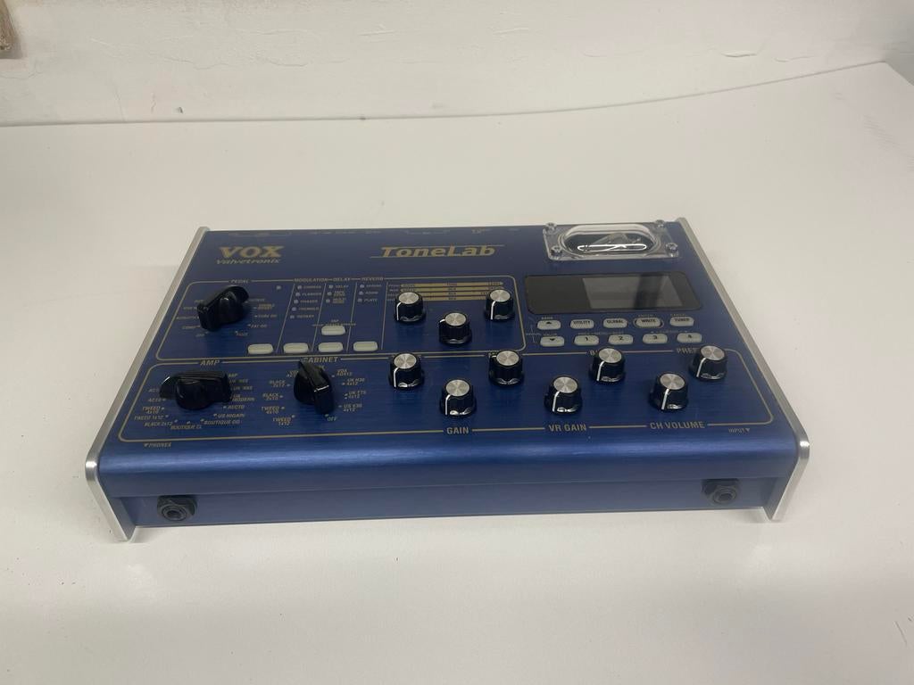 Vox Valvetronix Tonelab Gitaar Effect Processor, Muziek en Instrumenten, Effecten, Gebruikt, Multi-effect, Ophalen of Verzenden