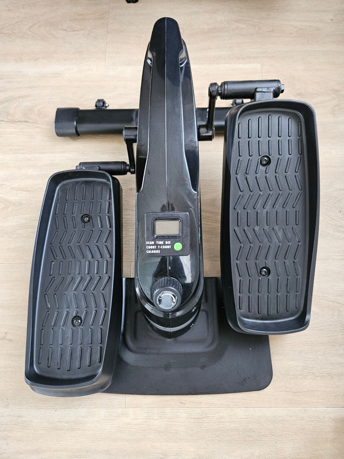 Tunturi deskbike / bureaufiets, Ophalen, Zo goed als nieuw, Benen, Crosstrainer