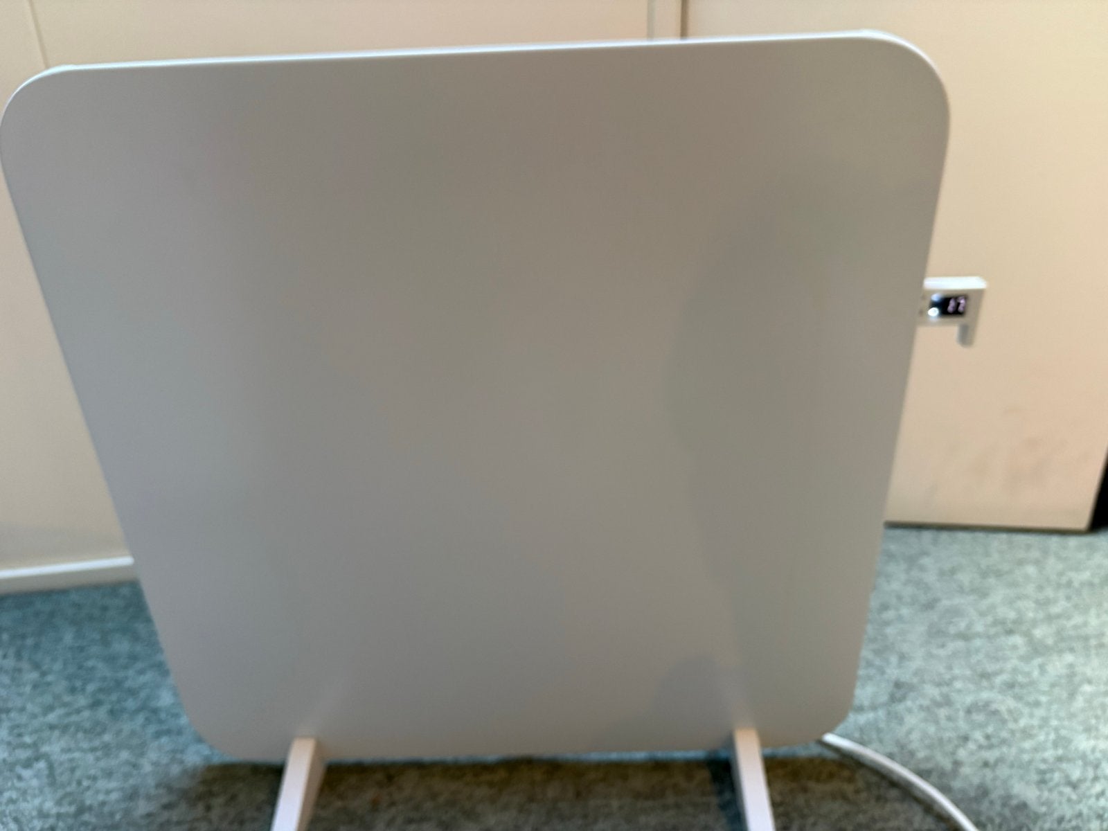 Sinji Smart Paneelverwarming SIHP-0309 - 450W, Ophalen, 30 tot 80 cm, Overige typen, Minder dan 60 cm