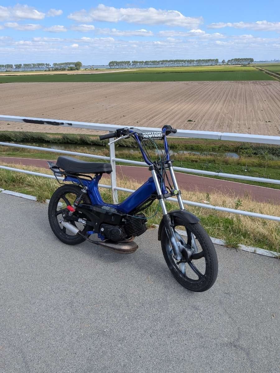 tomos a35 WAARDEPEILING, Fietsen en Brommers, Brommers | Tomos, Ophalen of Verzenden, Standard