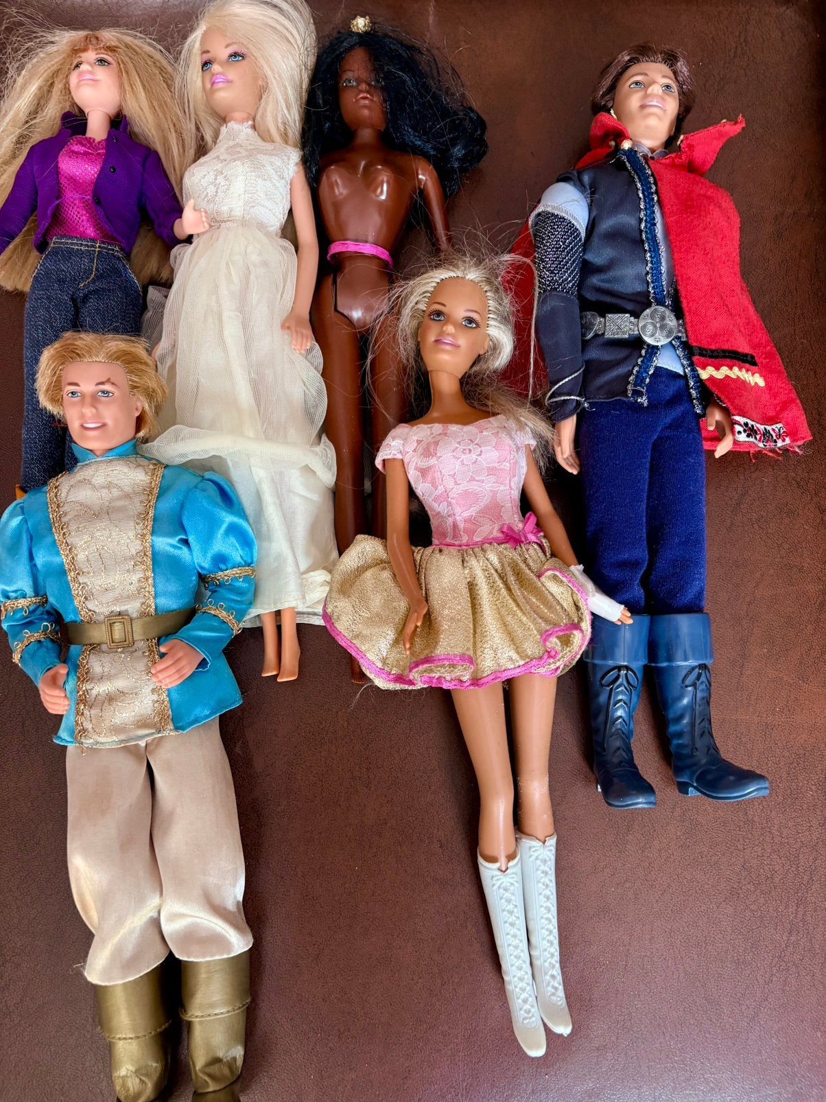 Oude Barbie Mattel, Verzenden