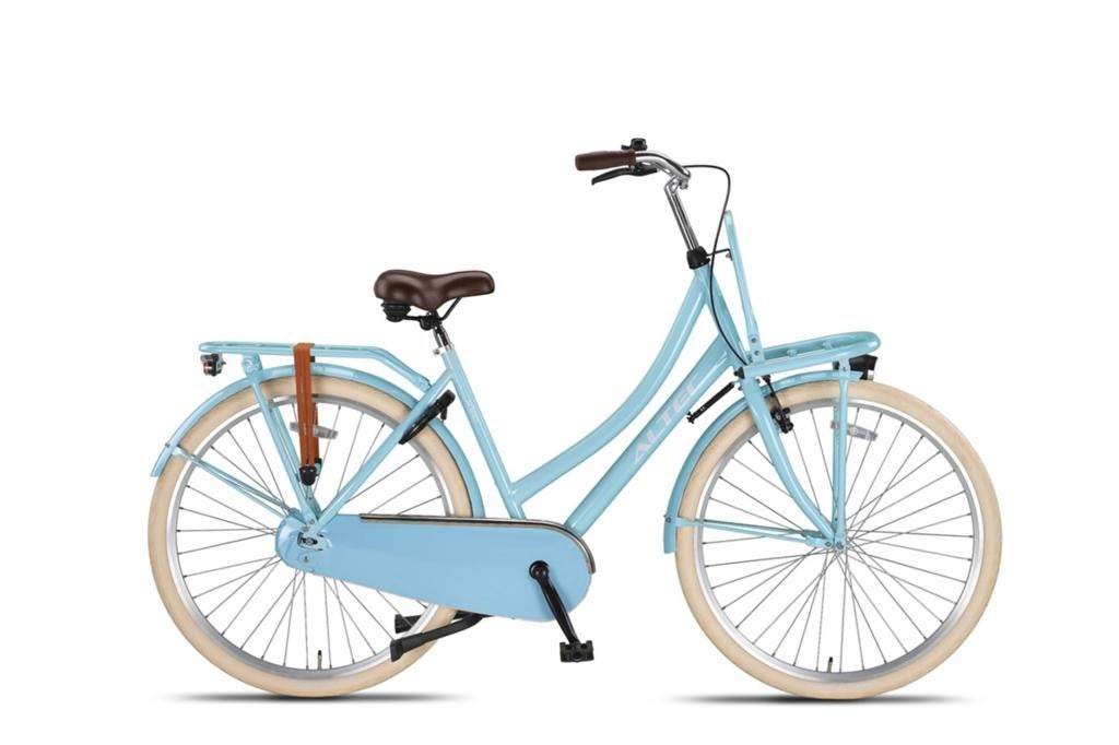 28 Inch Altec Transportfiets - Dutch,Vintage,Image,Classic, Fietsen en Brommers, Fietsen | Dames | Omafietsen, Ophalen of Verzenden