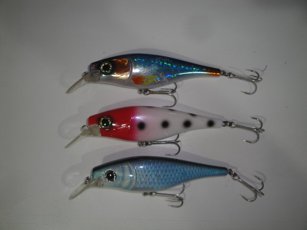 Spro pike fighter 3m, Verzenden, Gebruikt, Overige typen
