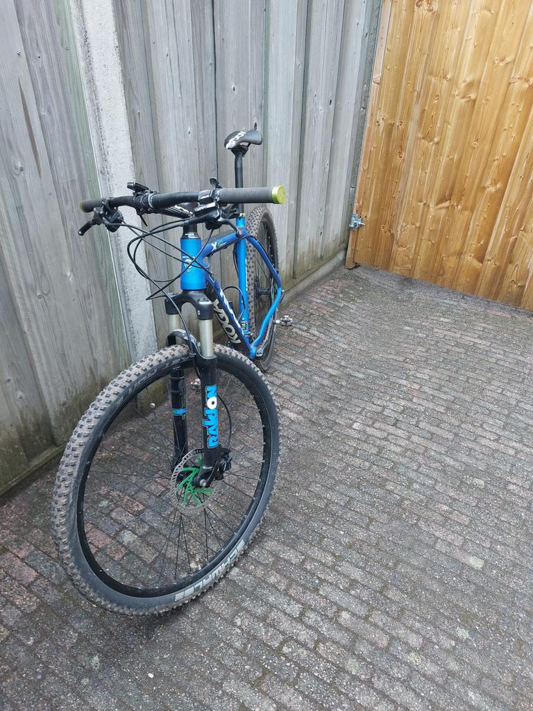 Koga mountainbike, Fietsen en Brommers, Ophalen, Gebruikt, Heren, Overige merken