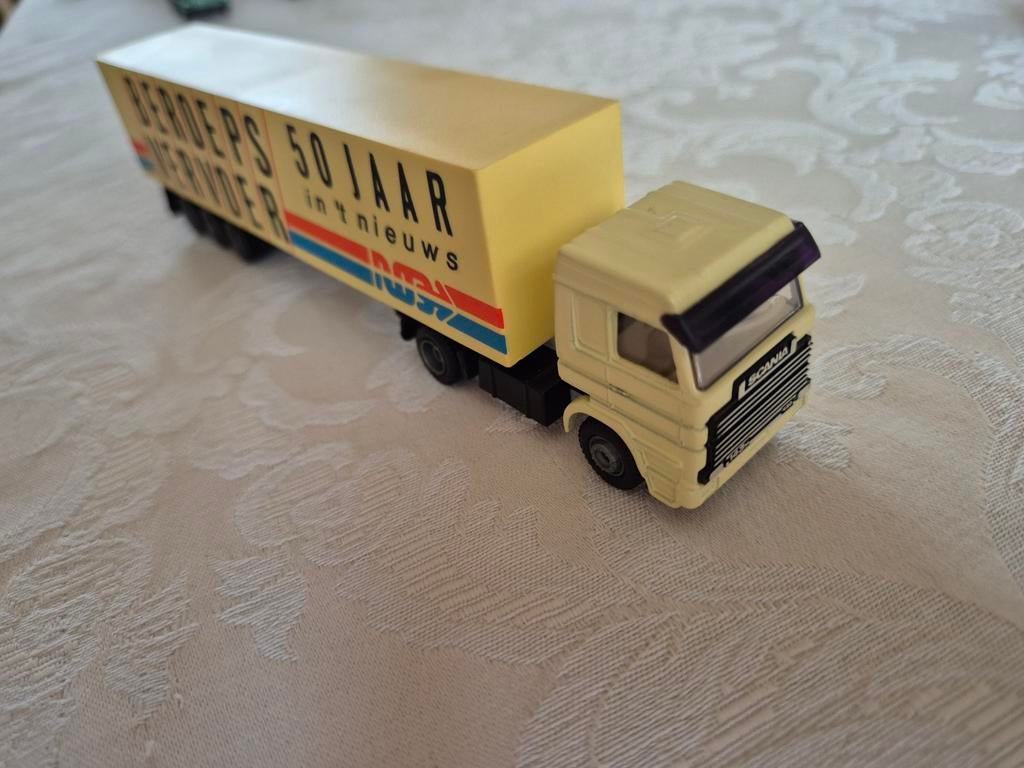 Scania, Ophalen of Verzenden, Bus of Vrachtwagen
