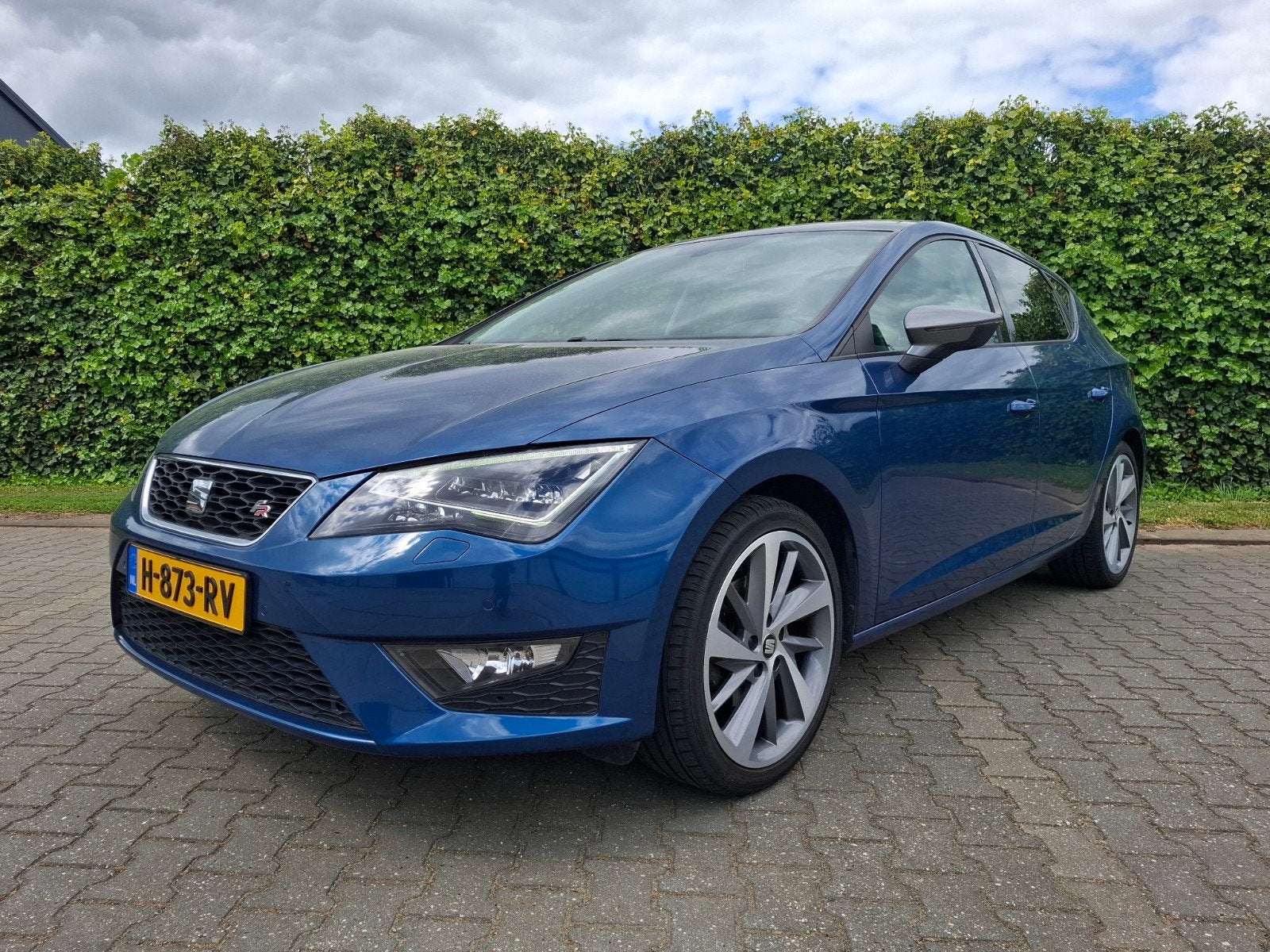Seat Leon 1.4 TSI FR 110KW/150PK Dsg7 2014 Panoramadak, Auto's, Seat, Bedrijf, Leon, ABS, Airbags, Airconditioning, Automatische klimaatregeling
