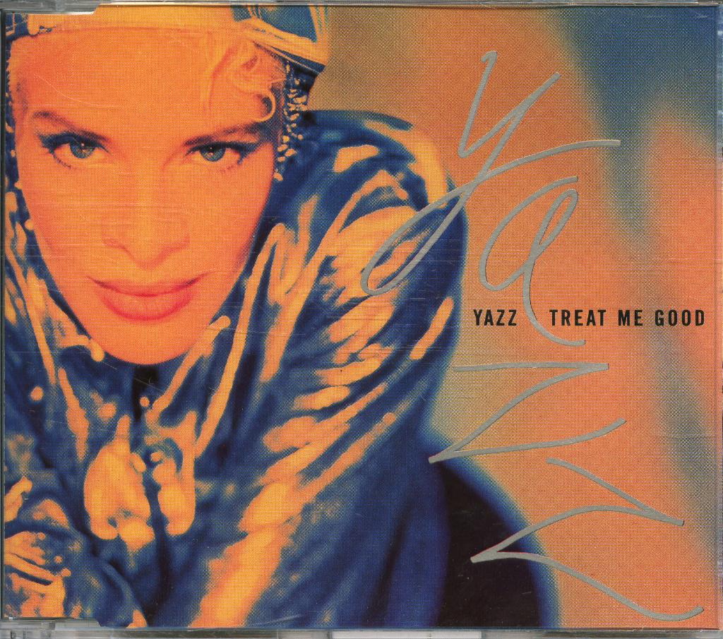 Yazz - Treat me good, Ophalen of Verzenden, Nieuw in verpakking, Pop, Maxi-single
