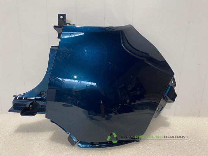 Bumperhoek links-achter van een Renault Captur, Auto-onderdelen, Gebruikt, -, Renault, -