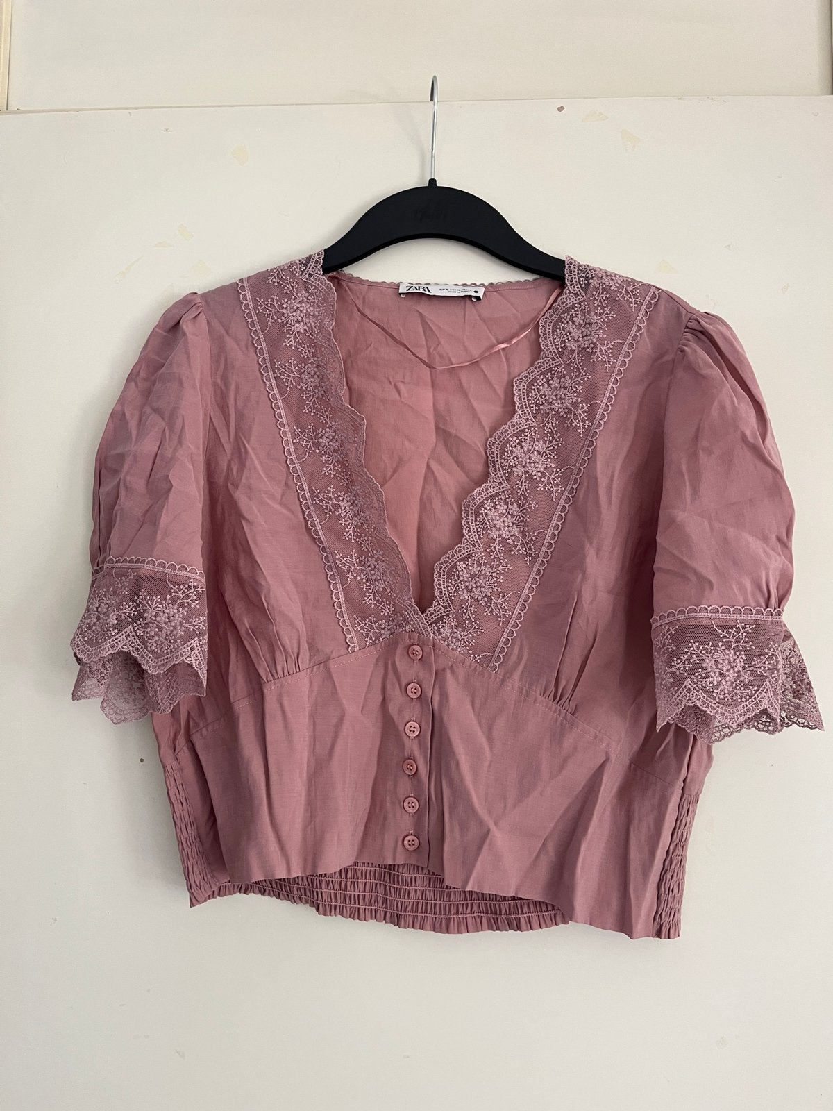 Blouse, Kleding | Dames, Blouses en Tunieken, Ophalen of Verzenden, Zo goed als nieuw, Maat 38/40 (M)