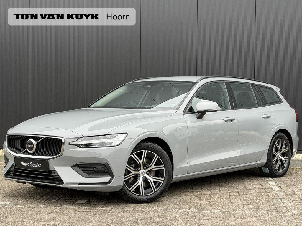 Volvo V60 2.0 B3 Essential Edition Elek. trekhaak / Driver A
