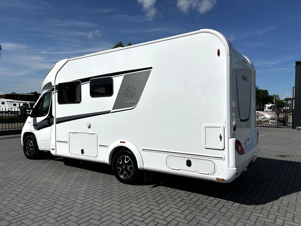 Caravans And Camping Knaus