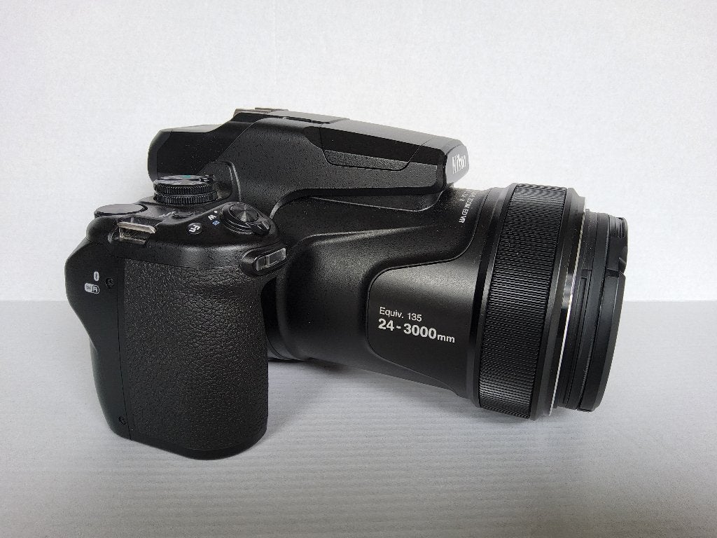 Nikon Coolpix P1100, Ophalen of Verzenden, Zo goed als nieuw, Nikon, 8 keer of meer