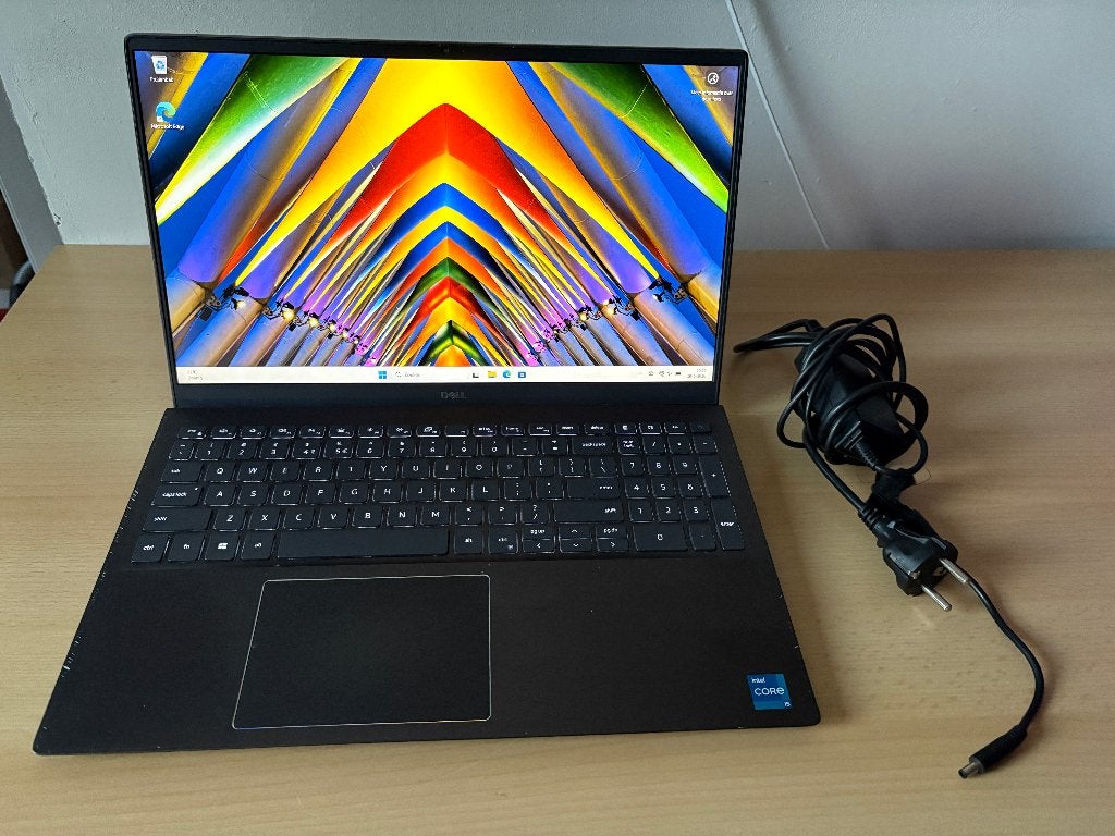Dell | Intel Core I5 11de gen | 15 inch, Computers en Software, Windows Laptops, 2 tot 3 Ghz, 8 GB, Ophalen of Verzenden, SSD