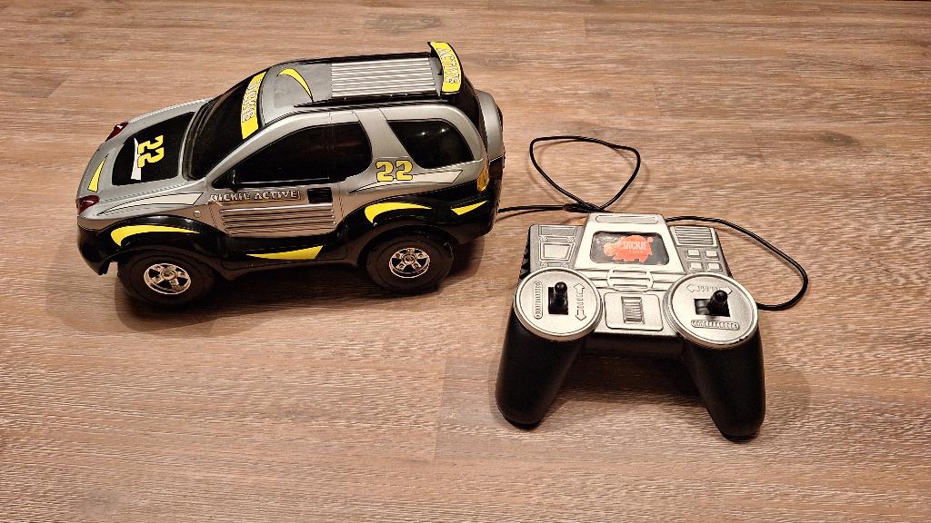 Dickie toys bestuurbare auto, Ophalen of Verzenden, Gebruikt