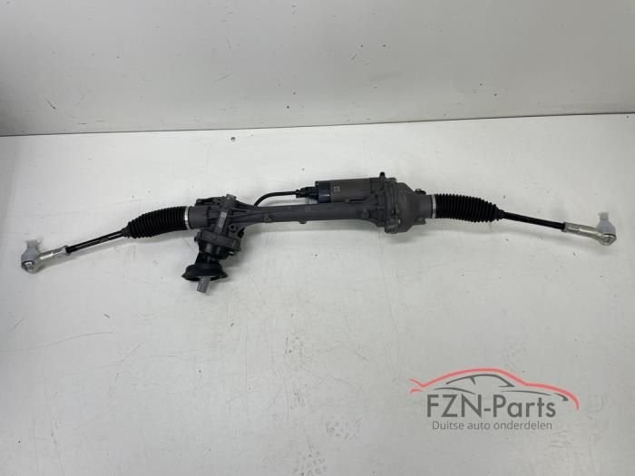VW Golf 8 Facelift stuurhuis compleet, Ophalen of Verzenden, Gebruikt