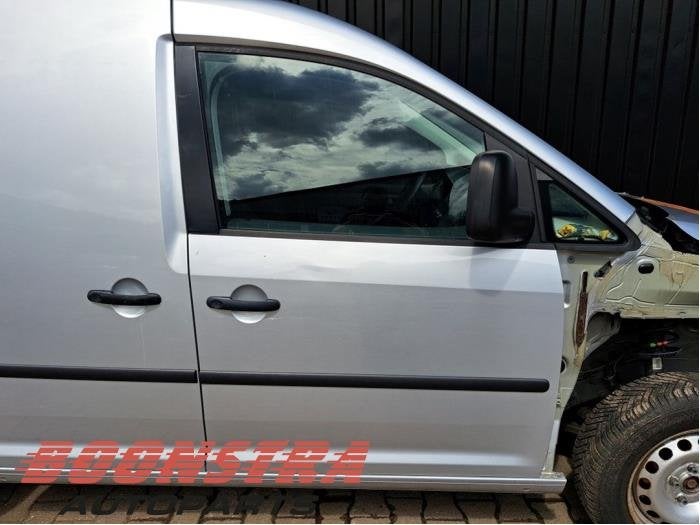 Portier 2Deurs rechts van een Volkswagen Caddy (Caddy 10-) (, Gebruikt, -, -, Ophalen of Verzenden