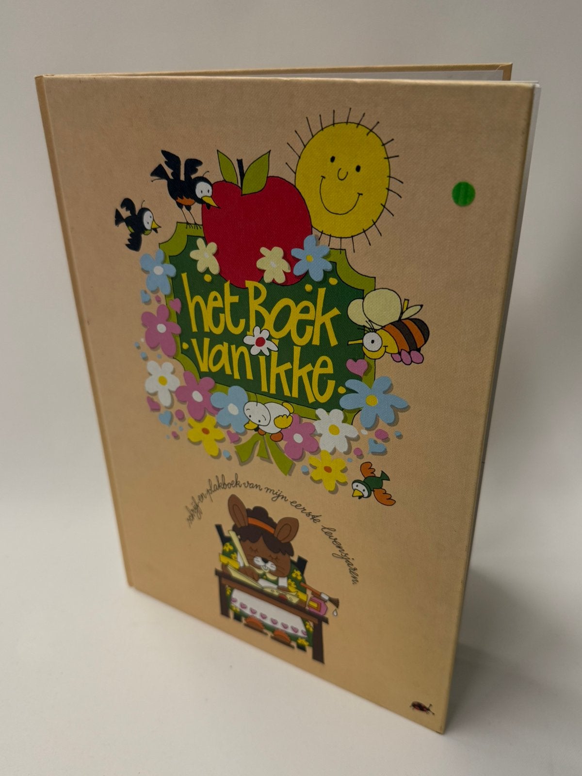 RABO Bank geboorteboek Het boek van Ikke, Ophalen of Verzenden, Gelezen, Opvoeding tot 6 jaar